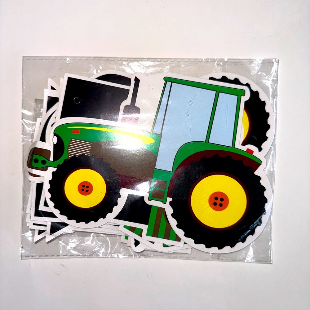 New Tractor Bundle - Picture 5 of 8